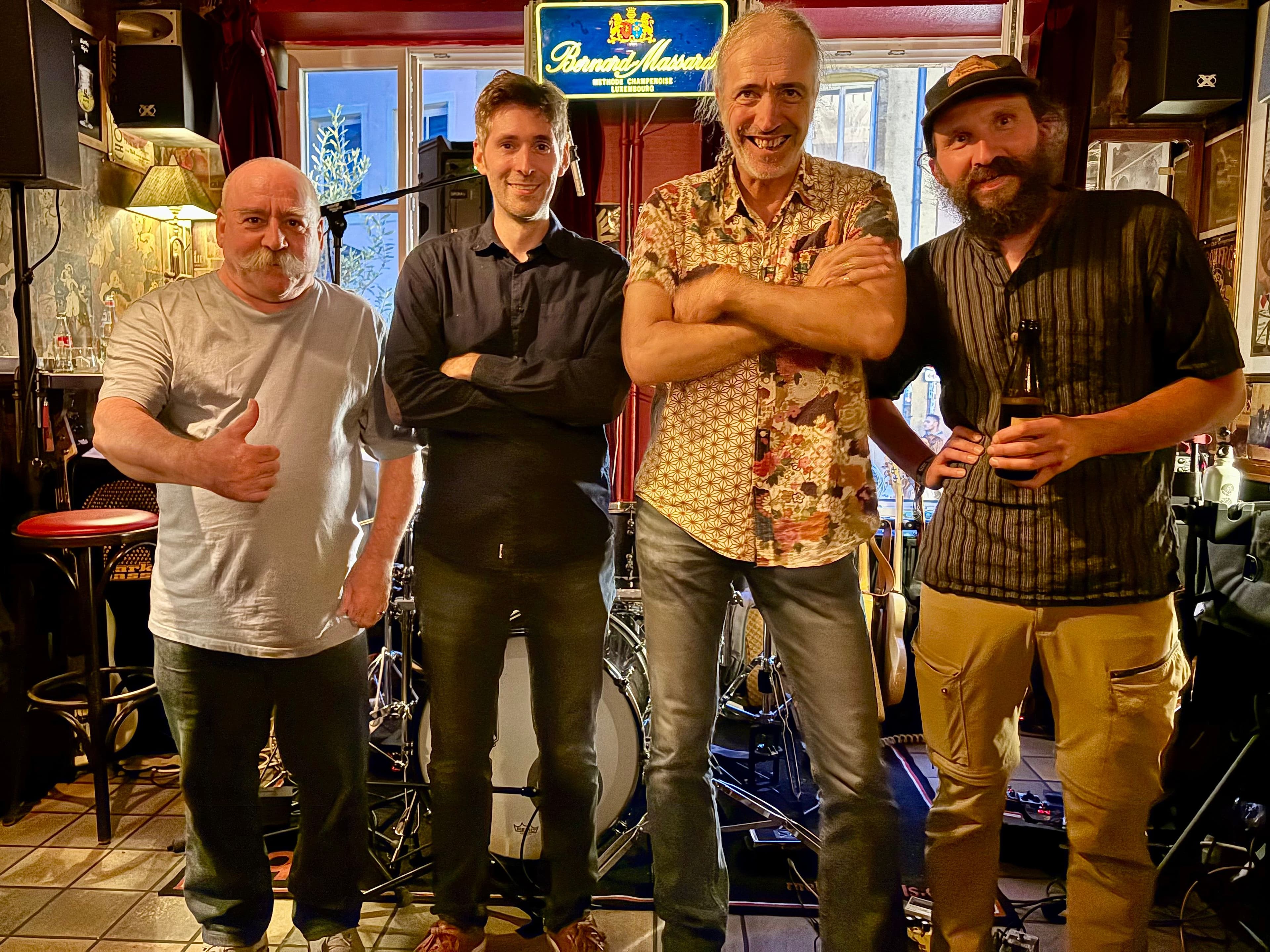 Blues&Jazz Rallye 2025