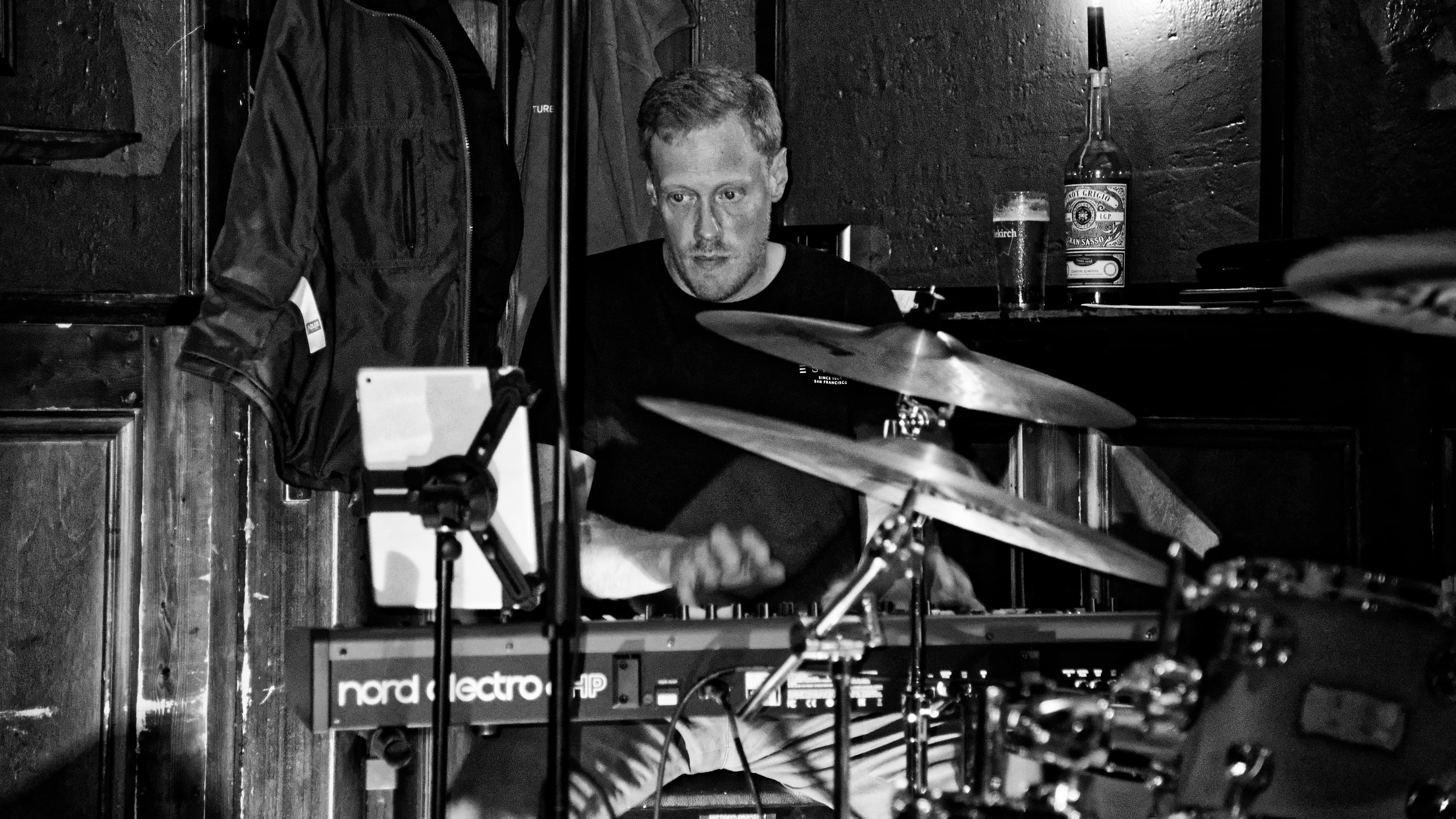 Gaasserockbluesband Live Foto 10