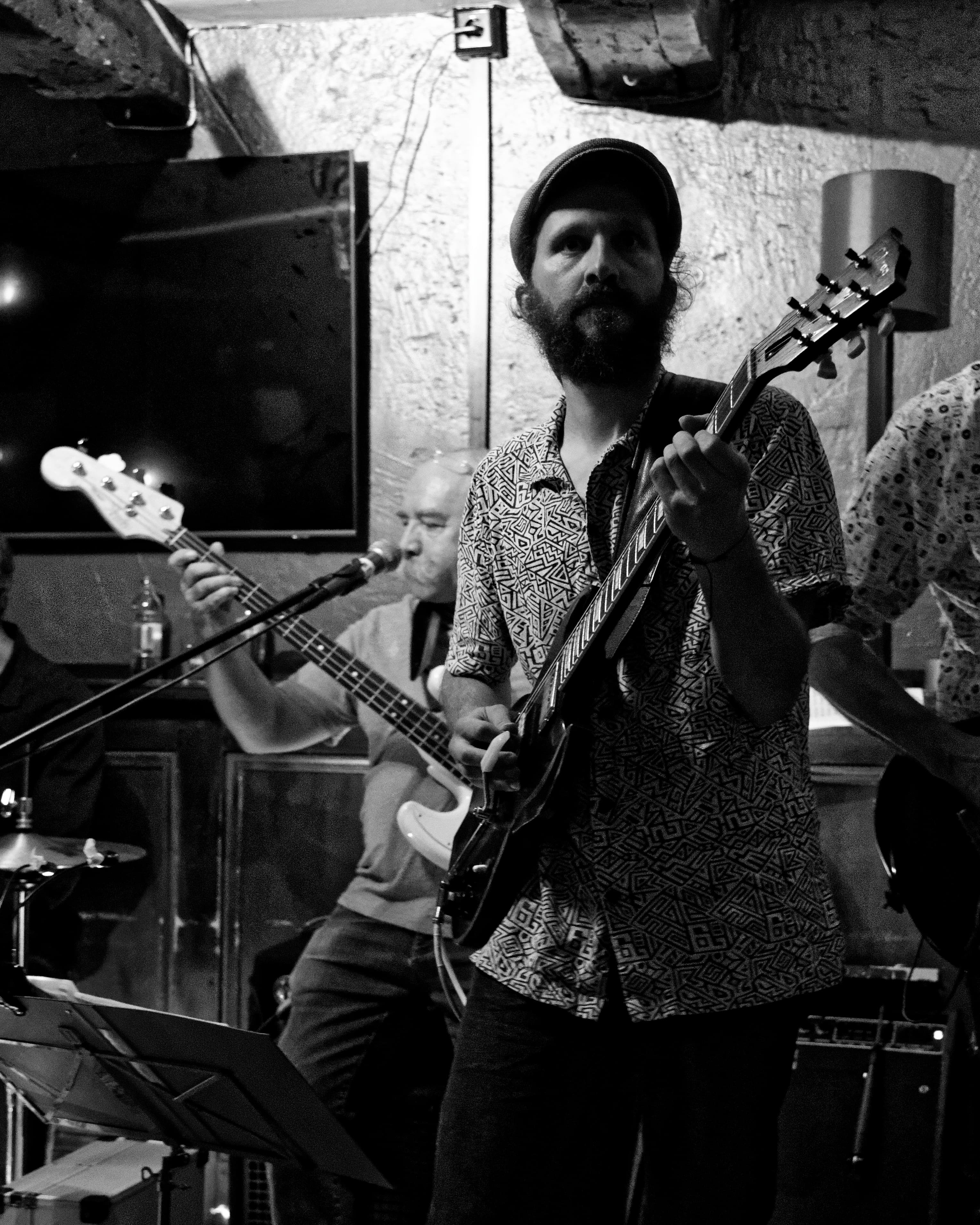 Gaasserockbluesband Live Foto 11