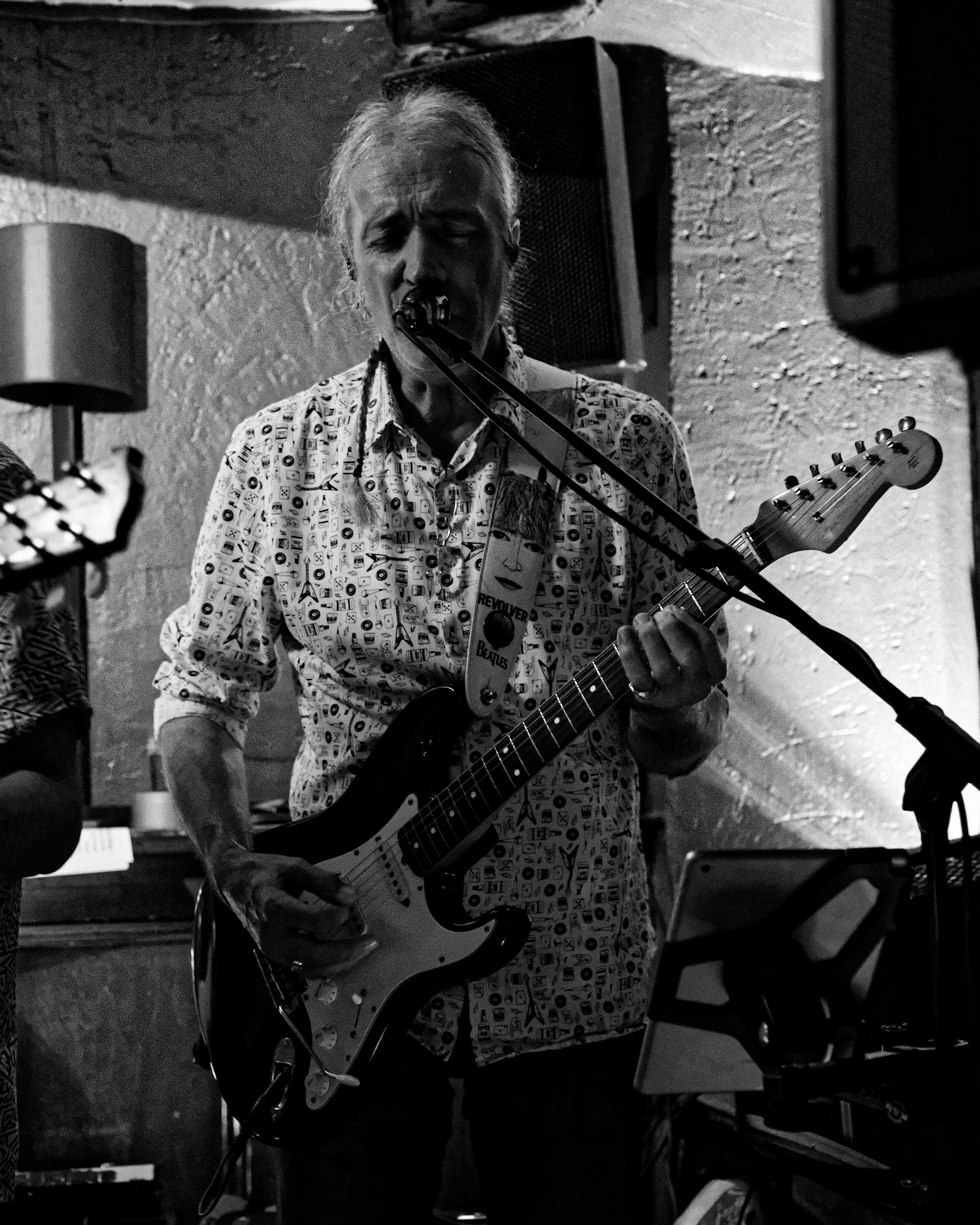 Gaasserockbluesband Live Foto 12