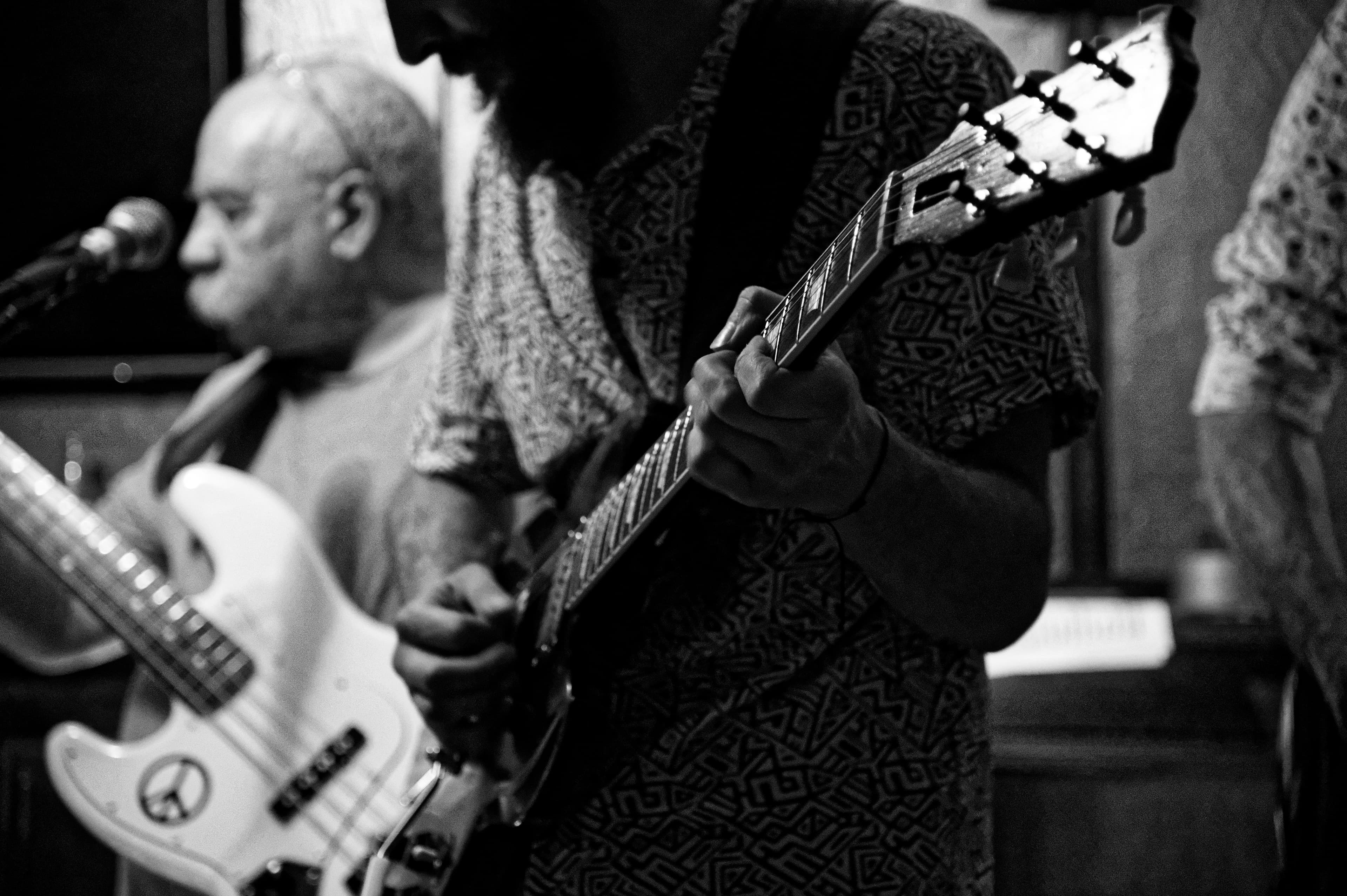 Gaasserockbluesband Live Foto 15