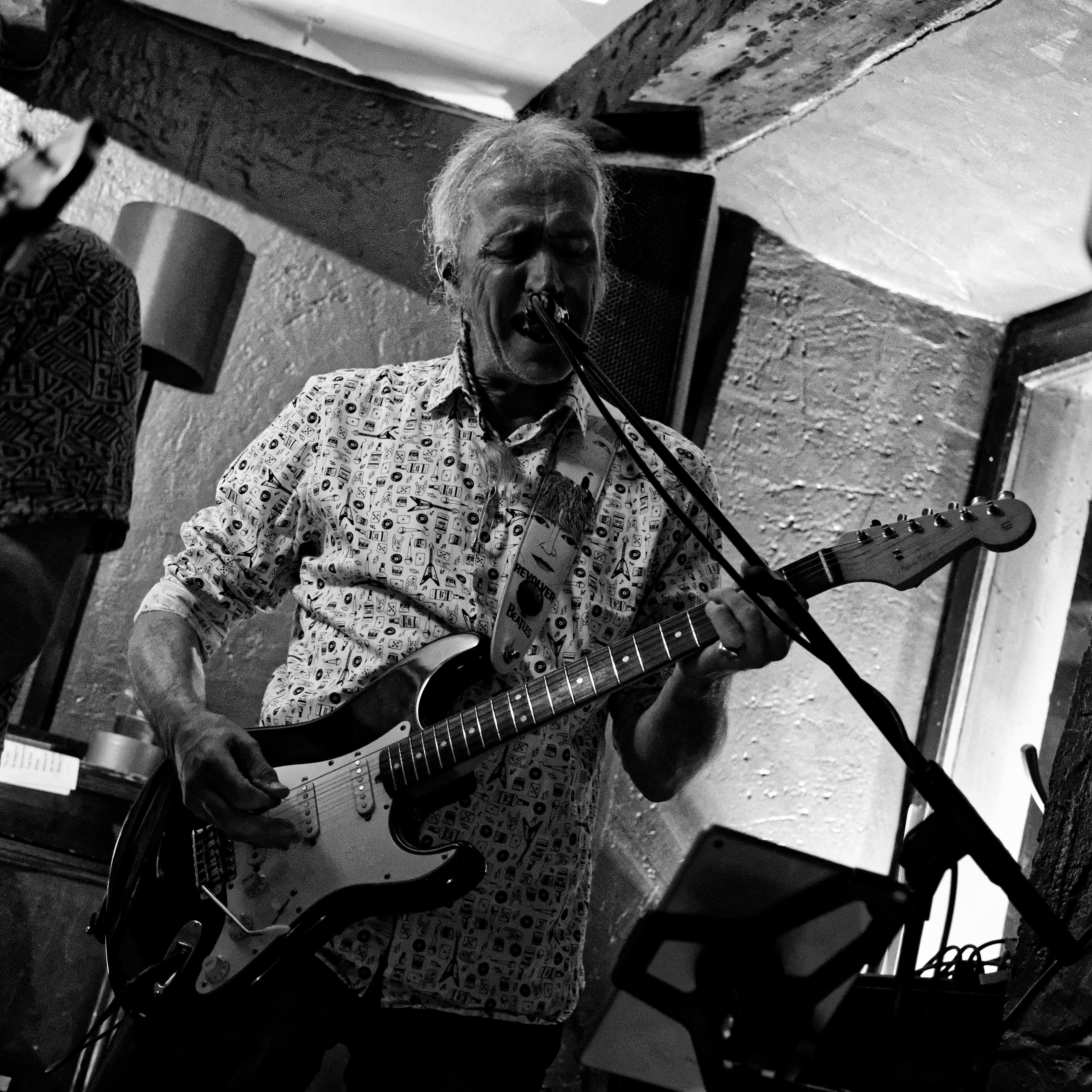 Gaasserockbluesband Live Foto 17