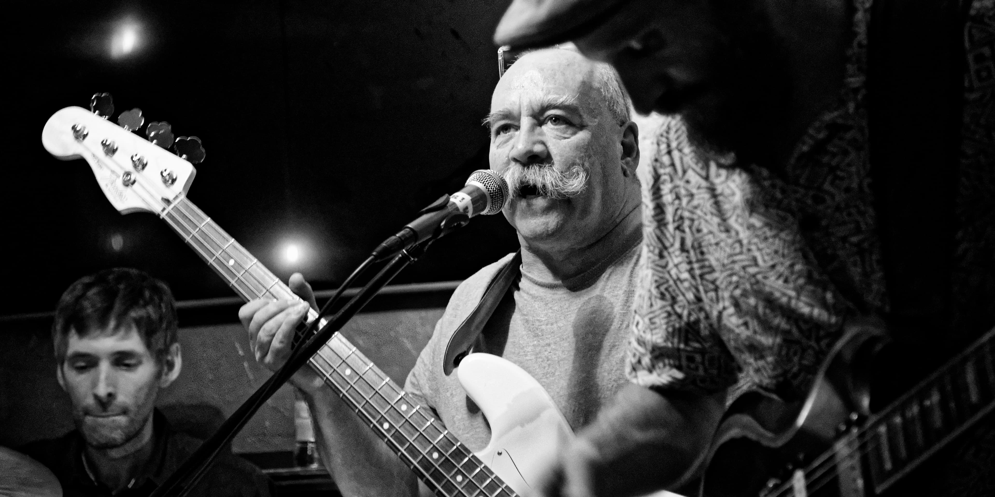 Gaasserockbluesband Live Foto 18