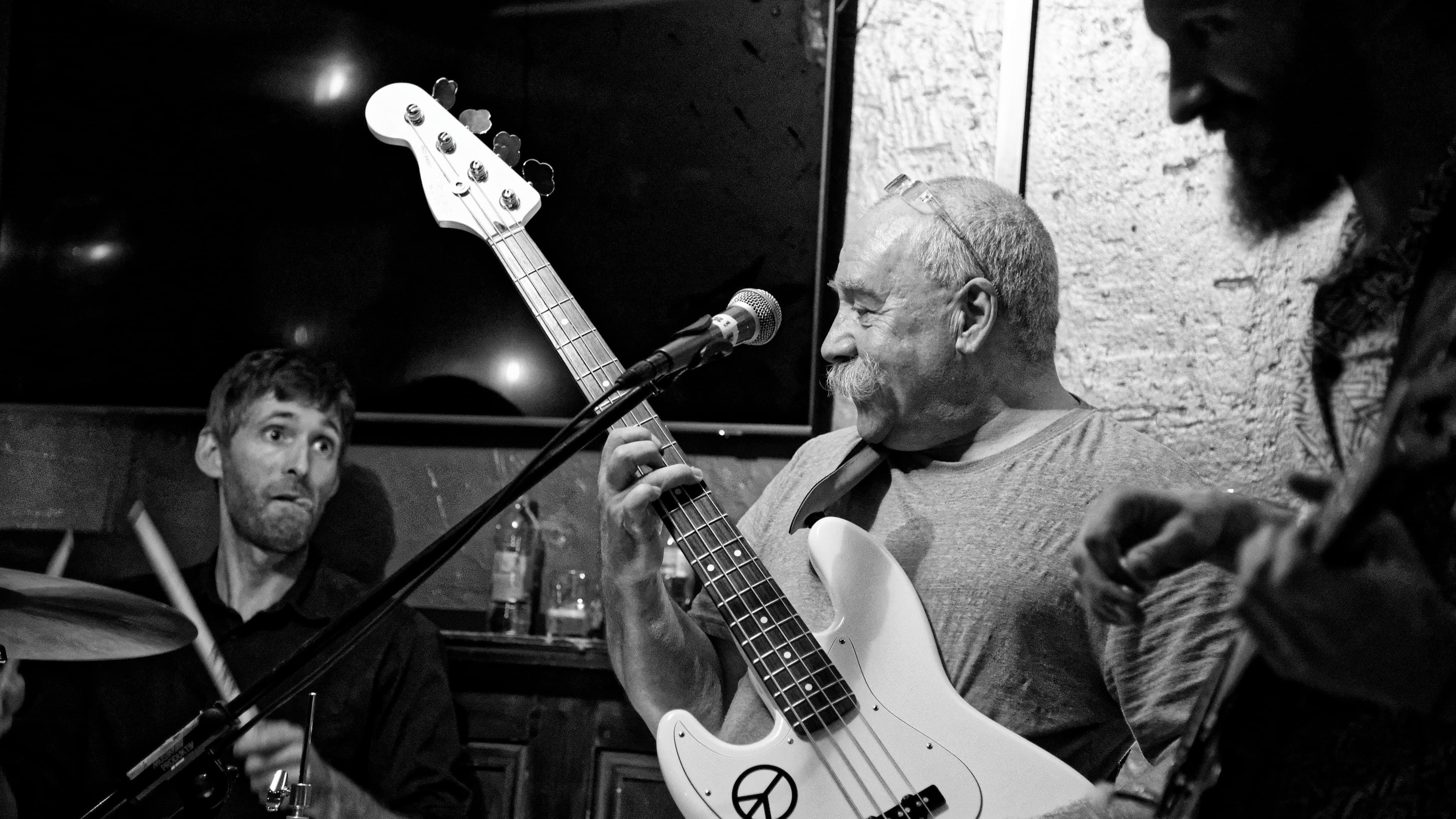 Gaasserockbluesband Live Foto 19