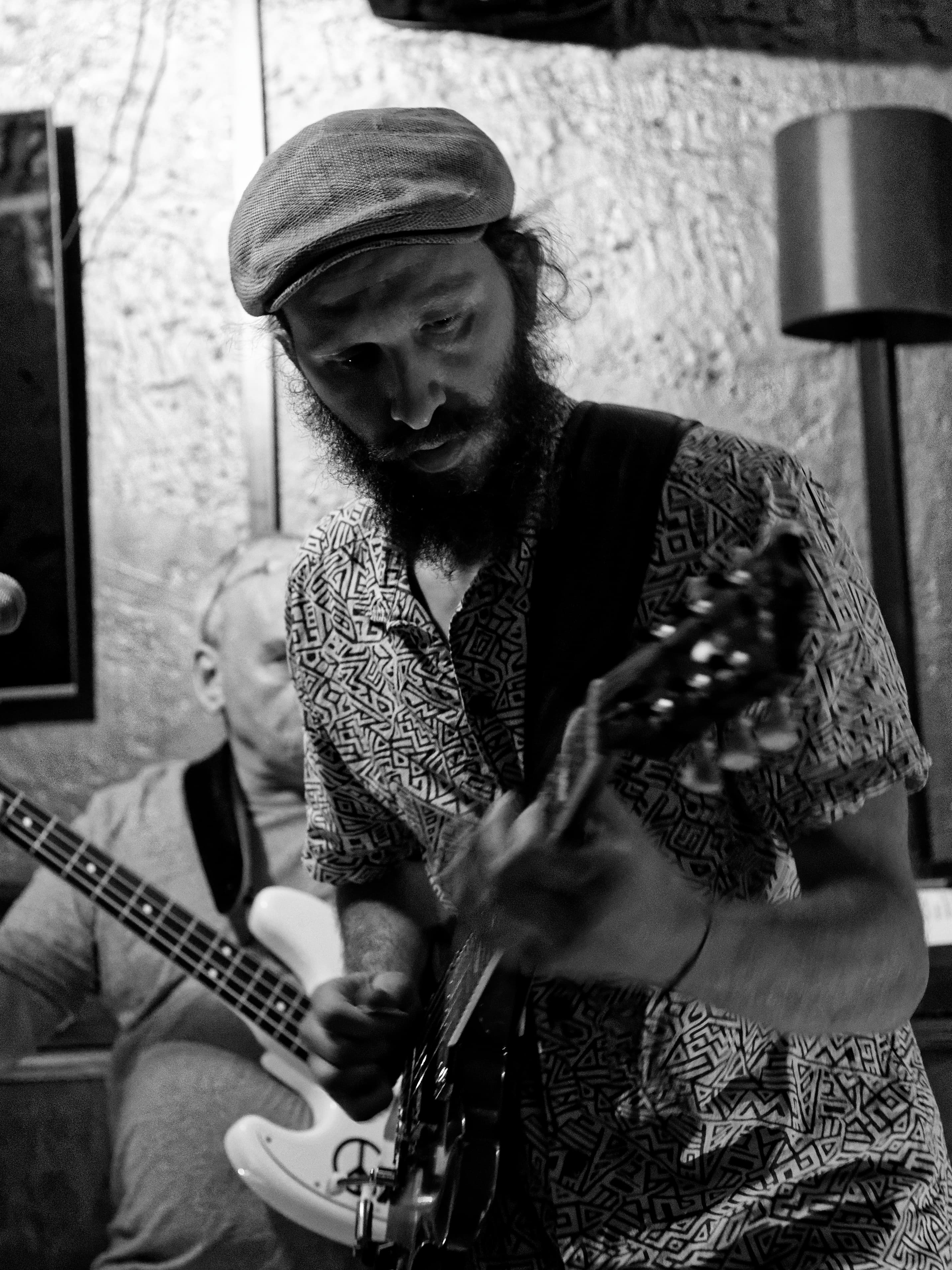 Gaasserockbluesband Live Foto 2