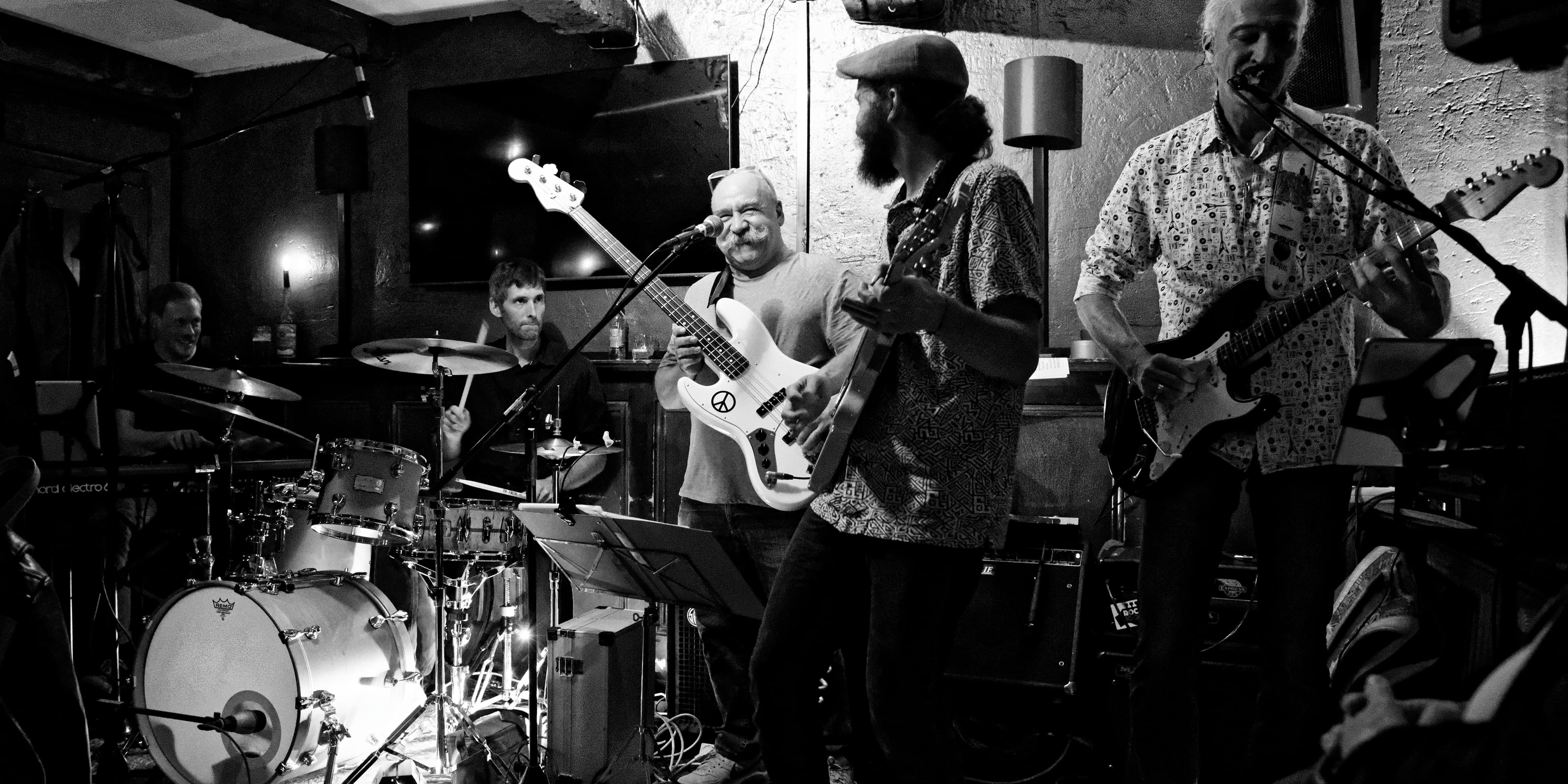 Gaasserockbluesband Live Foto 20