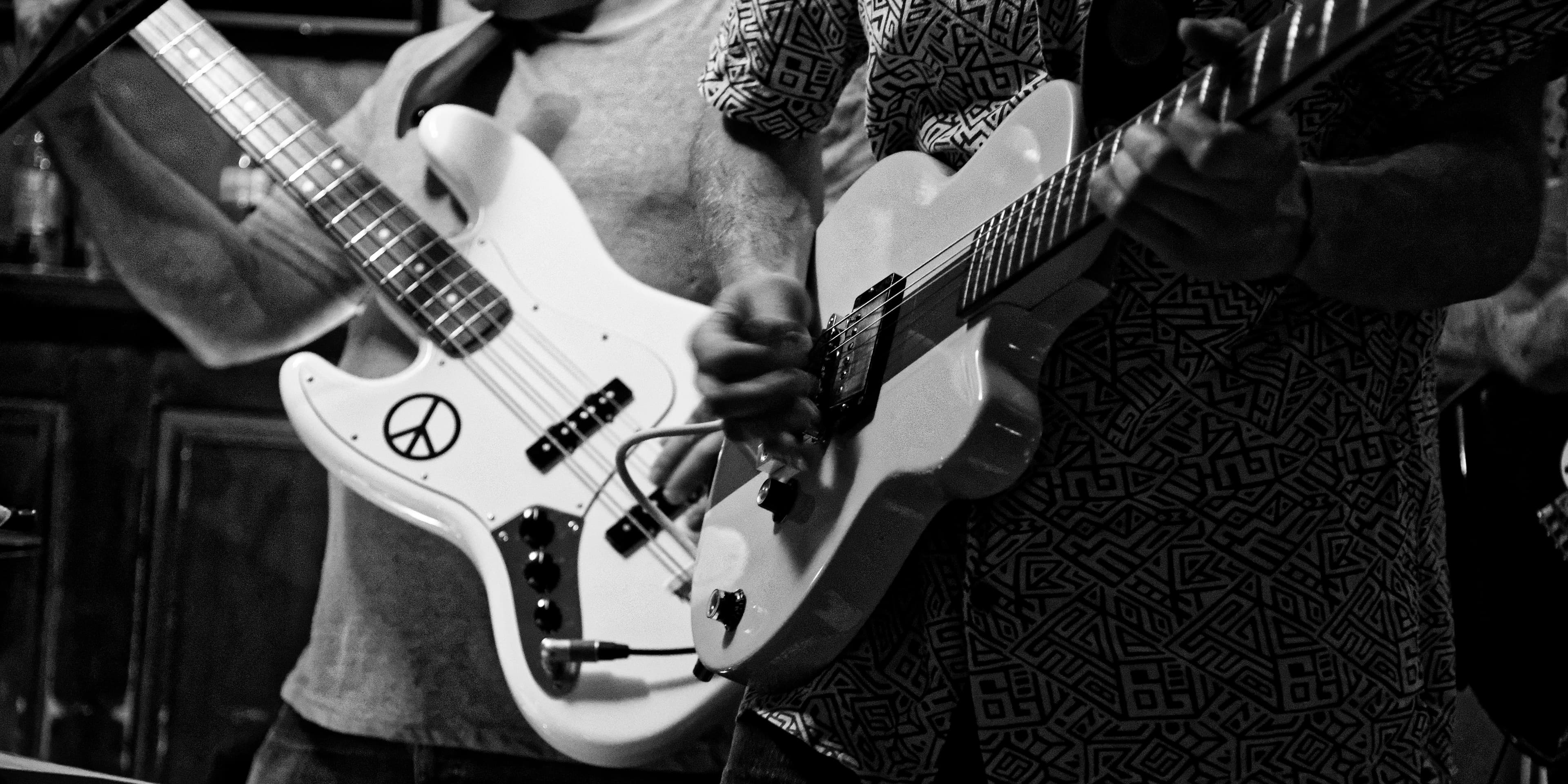 Gaasserockbluesband Live Foto 25