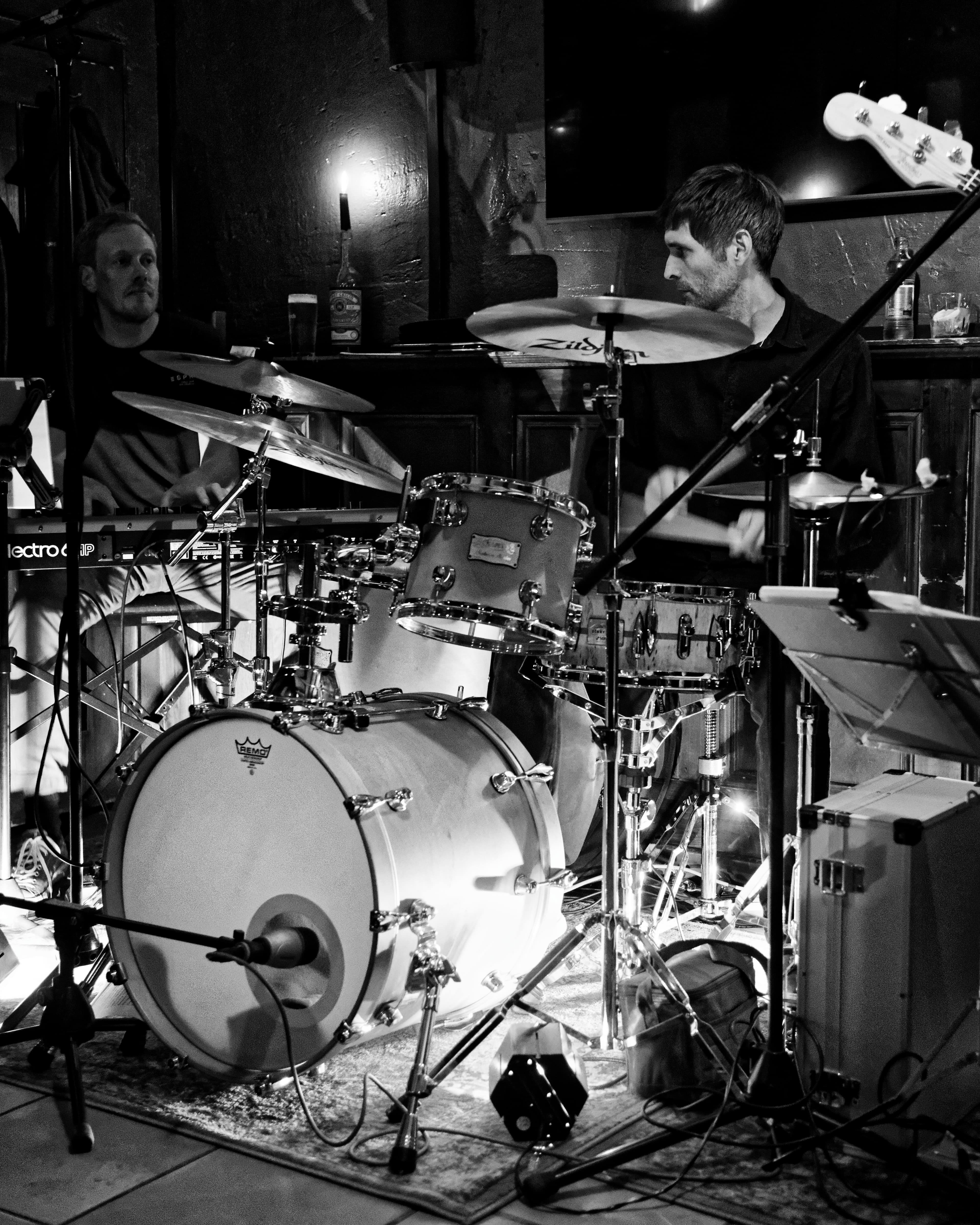 Gaasserockbluesband Live Foto 3