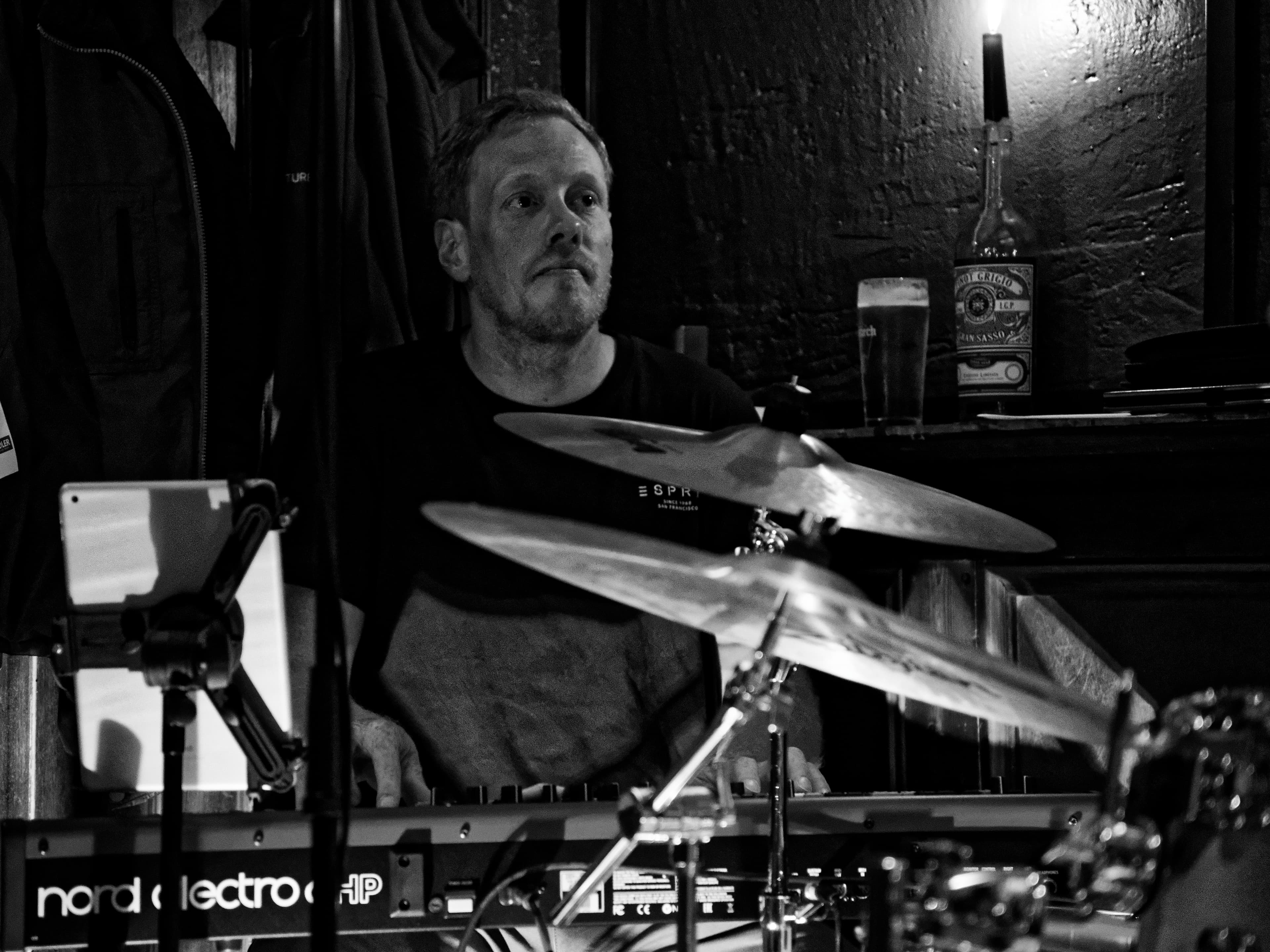 Gaasserockbluesband Live Foto 4