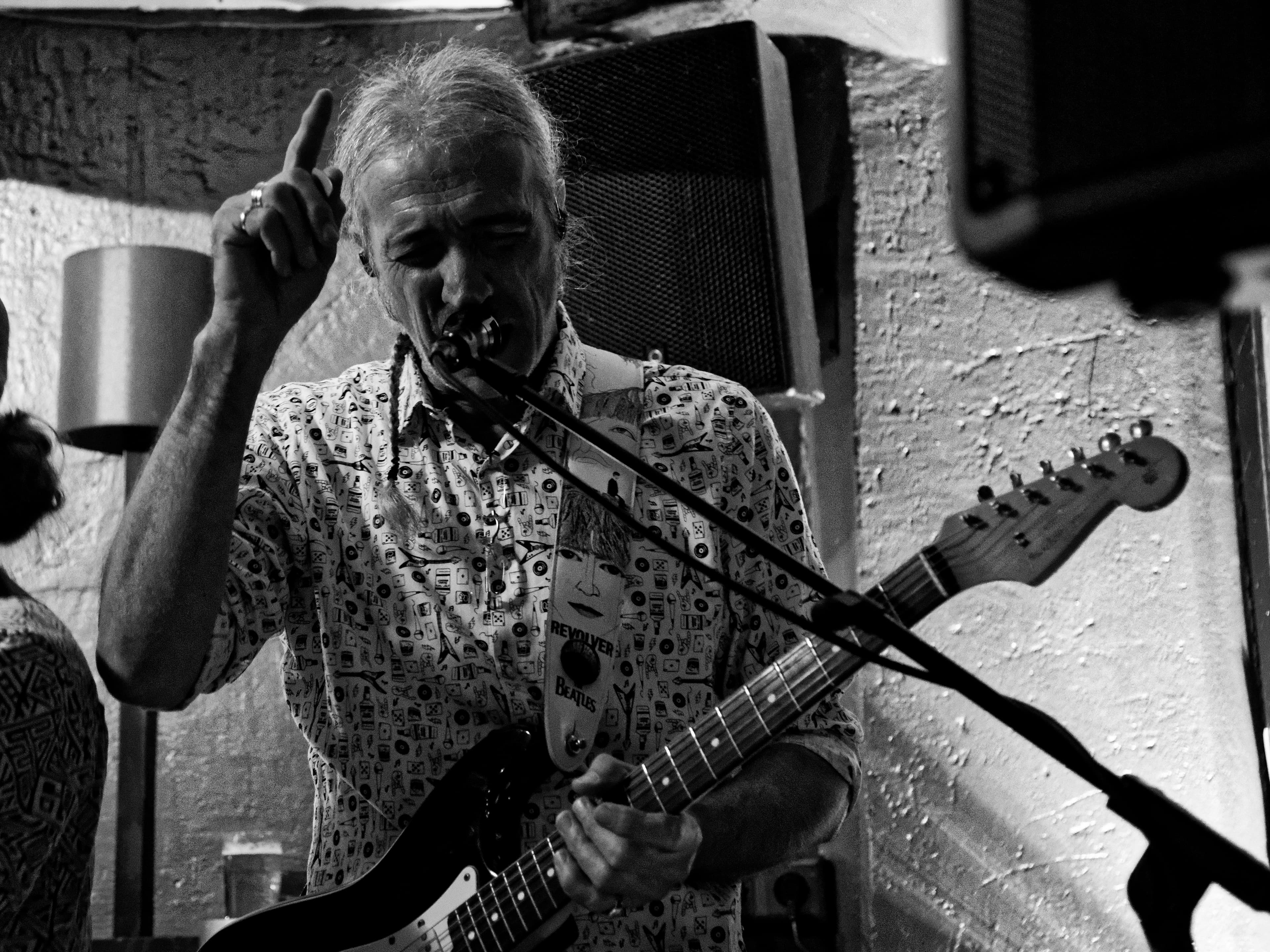 Gaasserockbluesband Live Foto 7