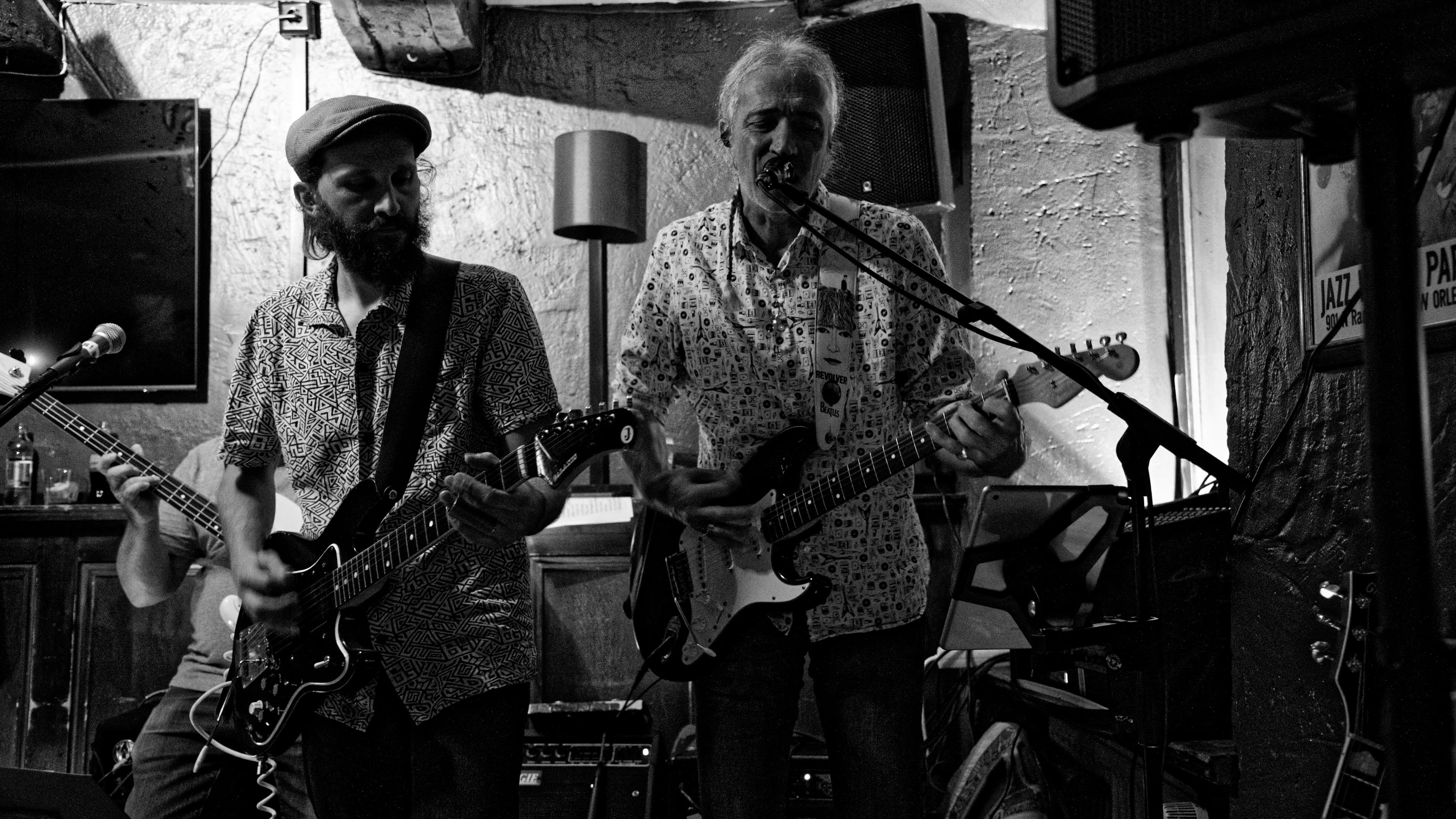 Gaasserockbluesband Live Foto 8