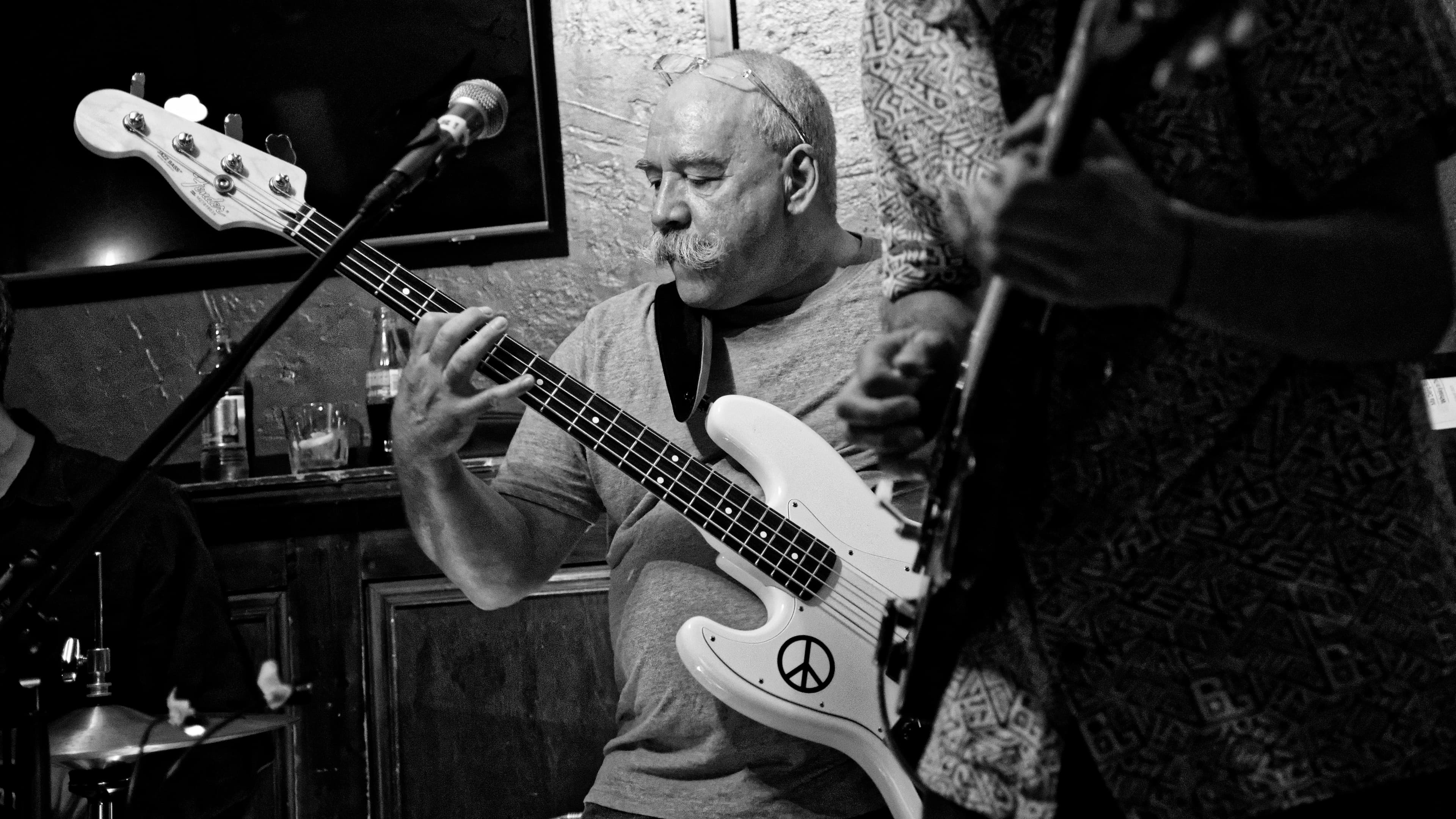 Gaasserockbluesband Live Foto 9